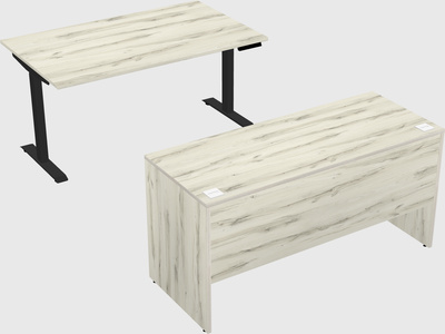 Height-adjustable desk - grade 3