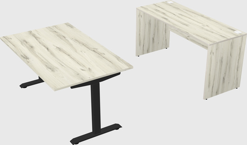 Height-adjustable desk - grade 3