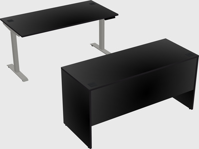 Height-adjustable desk - grade 3