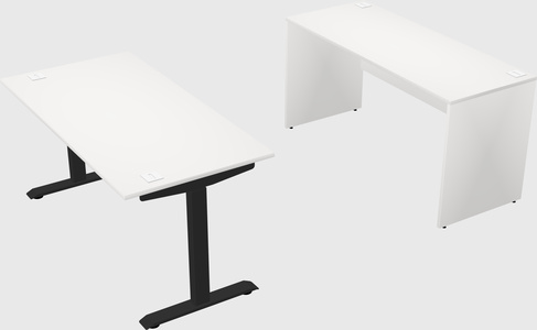 Height-adjustable desk - grade 3