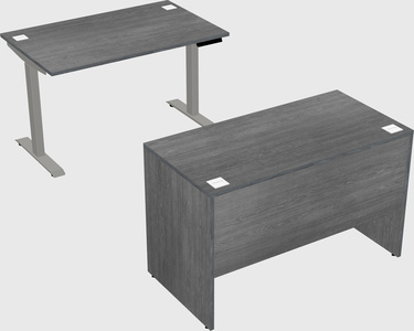 Height-adjustable desk - grade 3