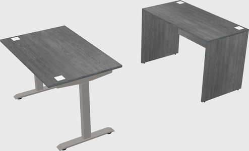 Height-adjustable desk - grade 3