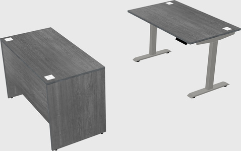 Height-adjustable desk - grade 3