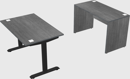 Height-adjustable desk - grade 3
