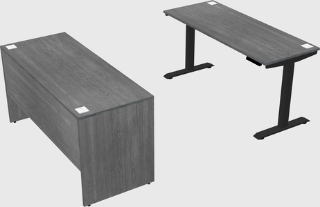 Height-adjustable desk - grade 3