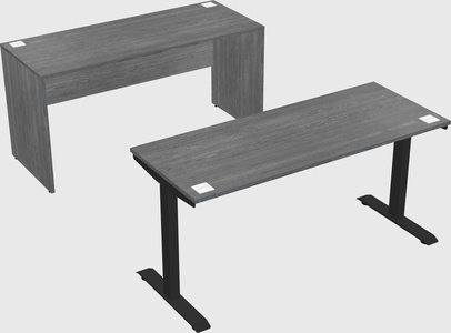 Height-adjustable desk - grade 3