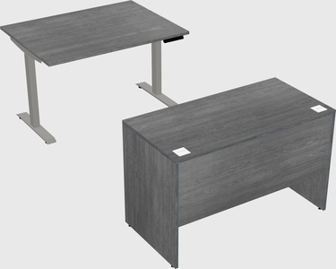 Height-adjustable desk - grade 3