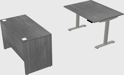 Height-adjustable desk - grade 3