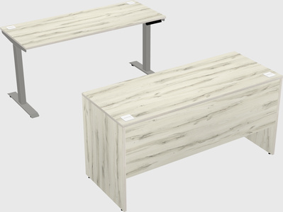 Height-adjustable desk - grade 3