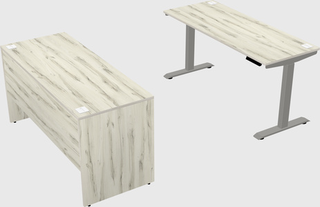 Height-adjustable desk - grade 3