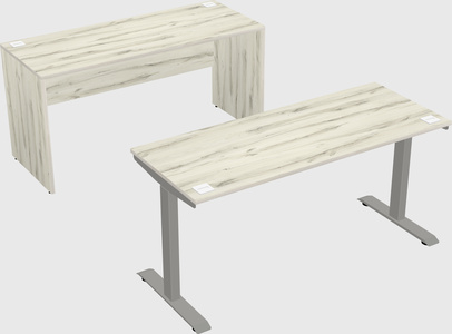 Height-adjustable desk - grade 3