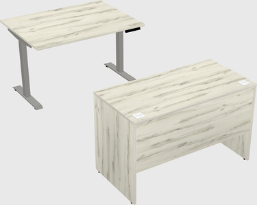 Height-adjustable desk - grade 3