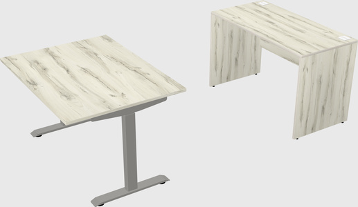Height-adjustable desk - grade 3