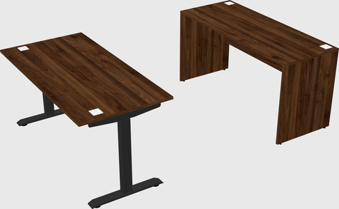 Height-adjustable desk - grade 3