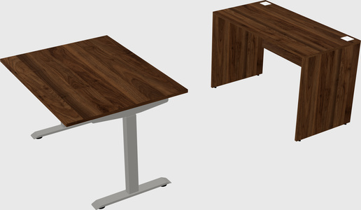 Height-adjustable desk - grade 3