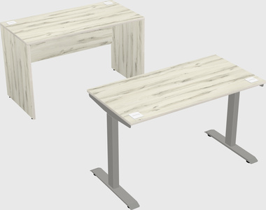 Height-adjustable desk - grade 3
