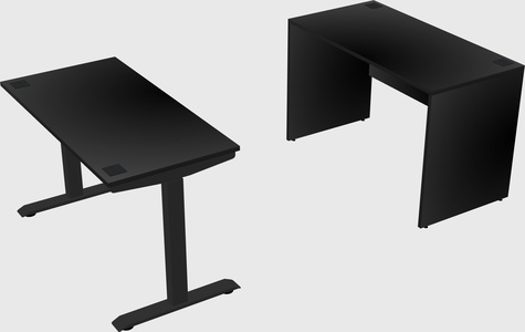 Height-adjustable desk - grade 3
