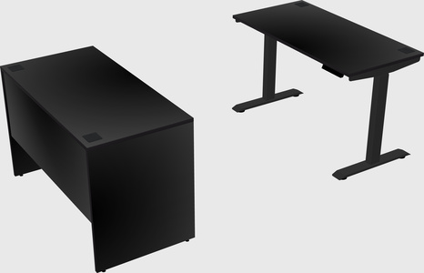 Height-adjustable desk - grade 3