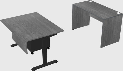 Height-adjustable desk - grade 3