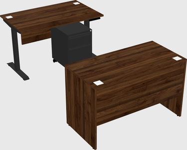 Height-adjustable desk - grade 3
