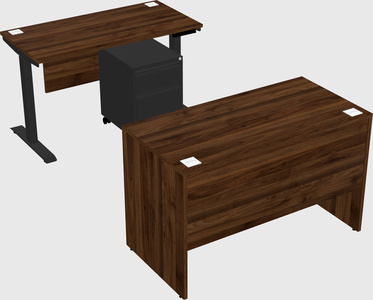 Height-adjustable desk - grade 3