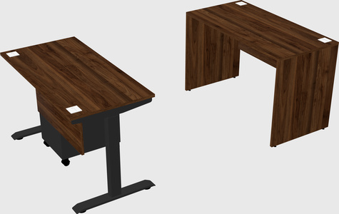 Height-adjustable desk - grade 3
