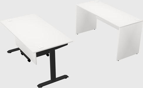 Height-adjustable desk - grade 3