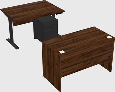 Height-adjustable desk - grade 3