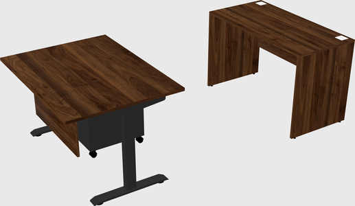 Height-adjustable desk - grade 3