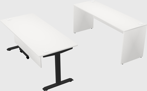 Height-adjustable desk - grade 3