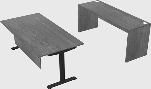 Height-adjustable desk - grade 3