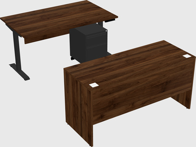 Height-adjustable desk - grade 3