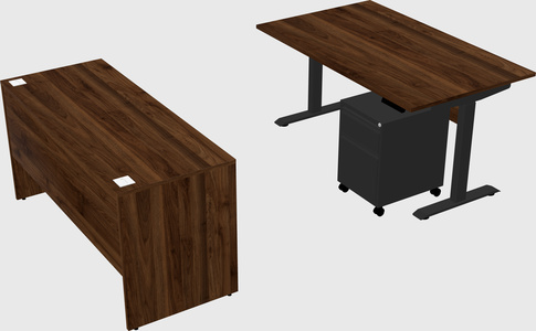Height-adjustable desk - grade 3