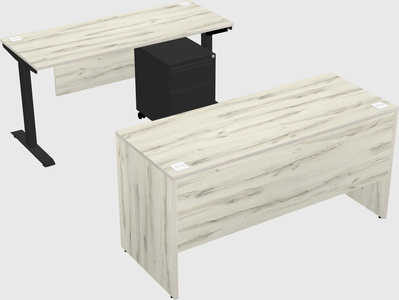 Height-adjustable desk - grade 3