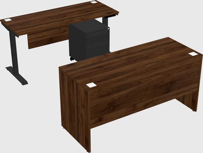 Height-adjustable desk - grade 3