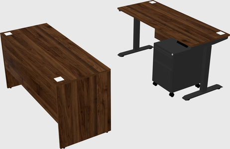 Height-adjustable desk - grade 3