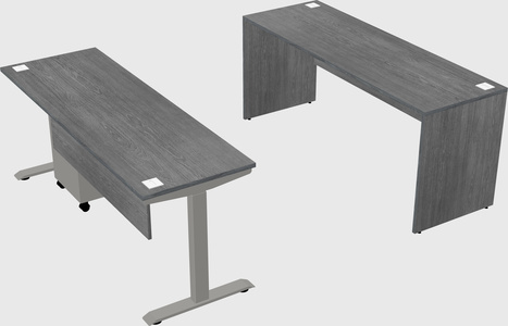 Height-adjustable desk - grade 3