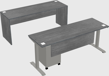 Height-adjustable desk - grade 3
