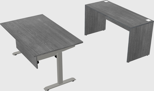 Height-adjustable desk - grade 3