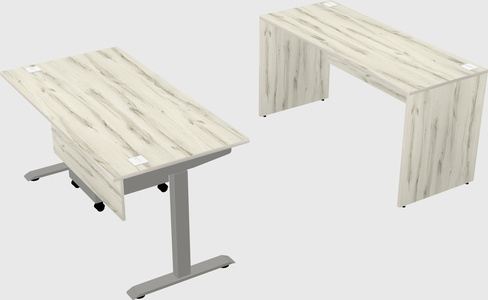 Height-adjustable desk - grade 3