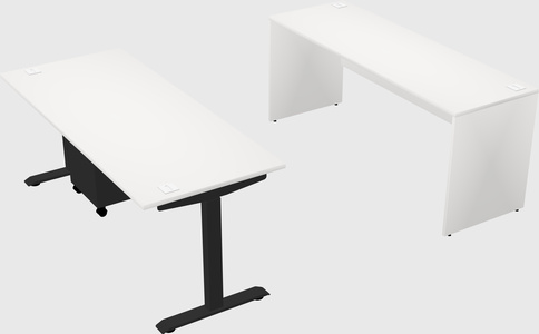Height-adjustable desk - grade 3