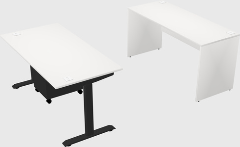 Height-adjustable desk - grade 3