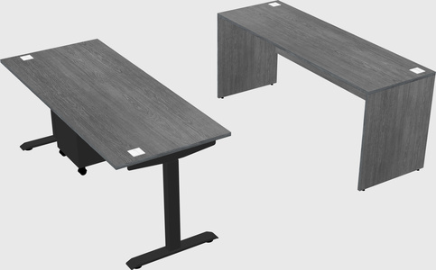 Height-adjustable desk - grade 3