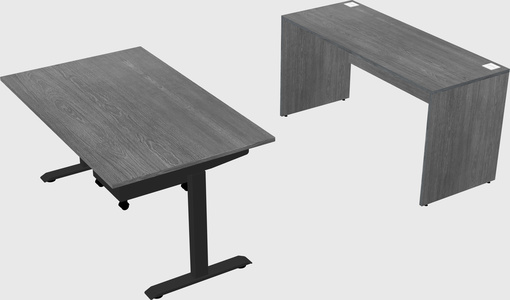 Height-adjustable desk - grade 3