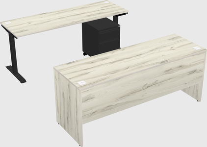Height-adjustable desk - grade 3