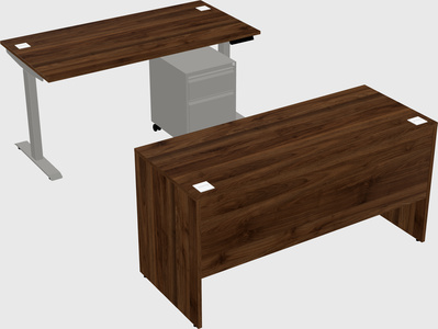 Height-adjustable desk - grade 3