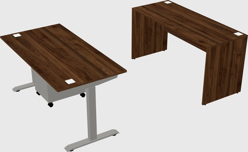 Height-adjustable desk - grade 3