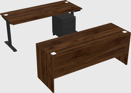 Height-adjustable desk - grade 3