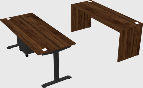 Height-adjustable desk - grade 3