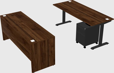 Height-adjustable desk - grade 3
